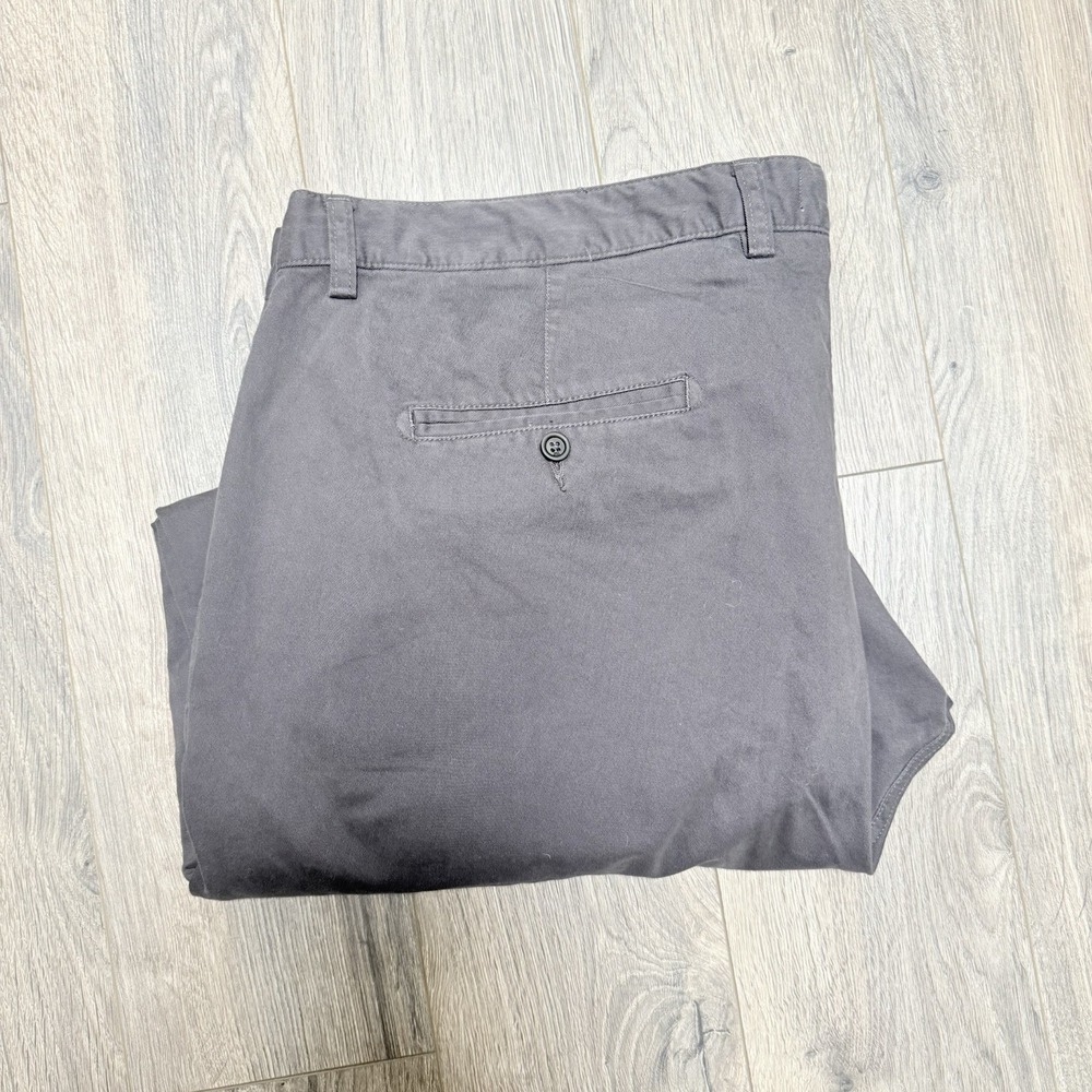 Spoke Chinos Men 44 Grey Excellent Build C Straight Leg Trousers
